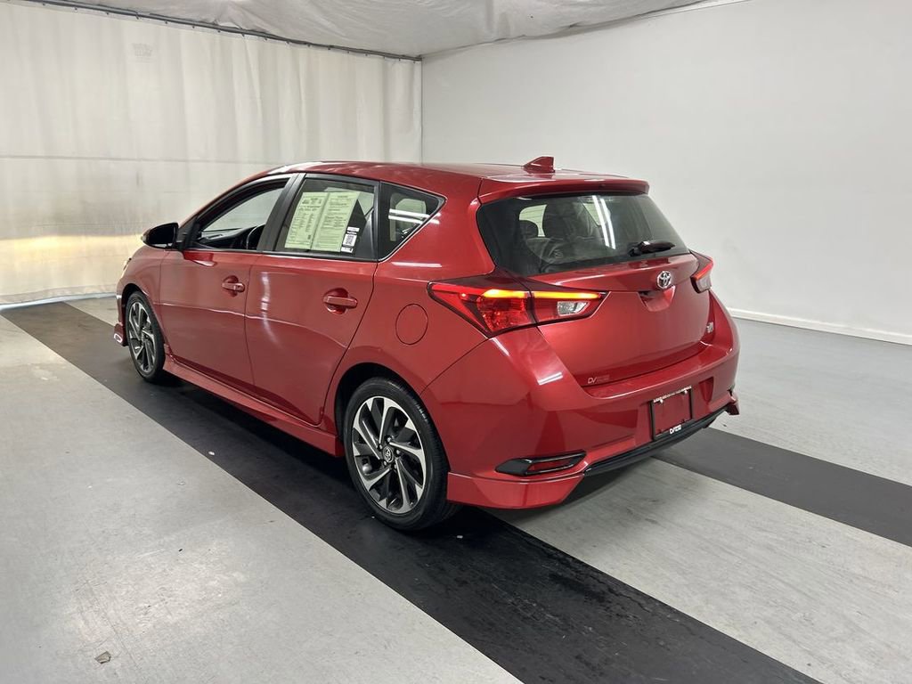 Used 2017 Toyota Corolla iM w/ All-Weather Mat Package FWD image 7