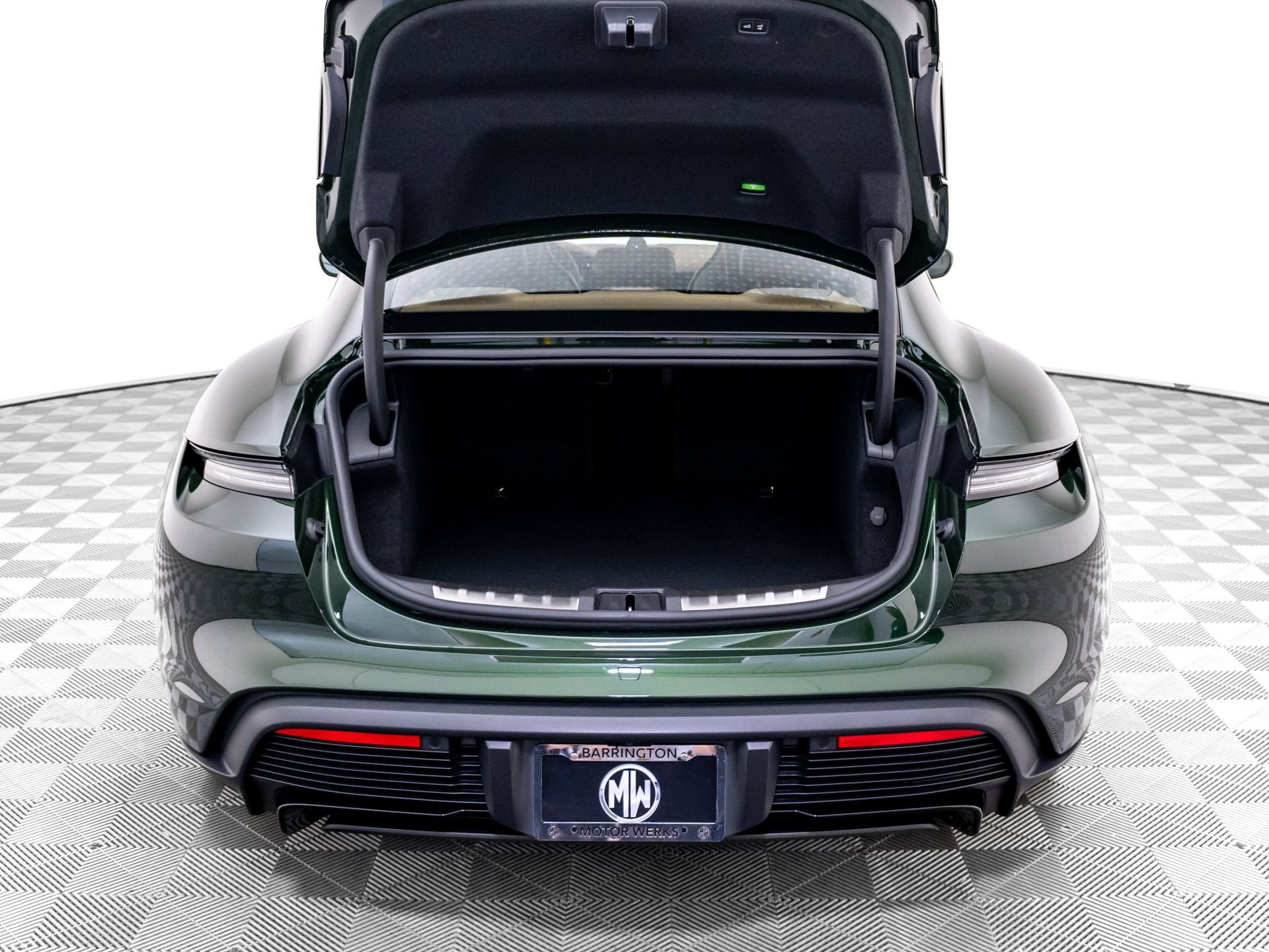 New 2026 Porsche Taycan AWD/4WD image 34