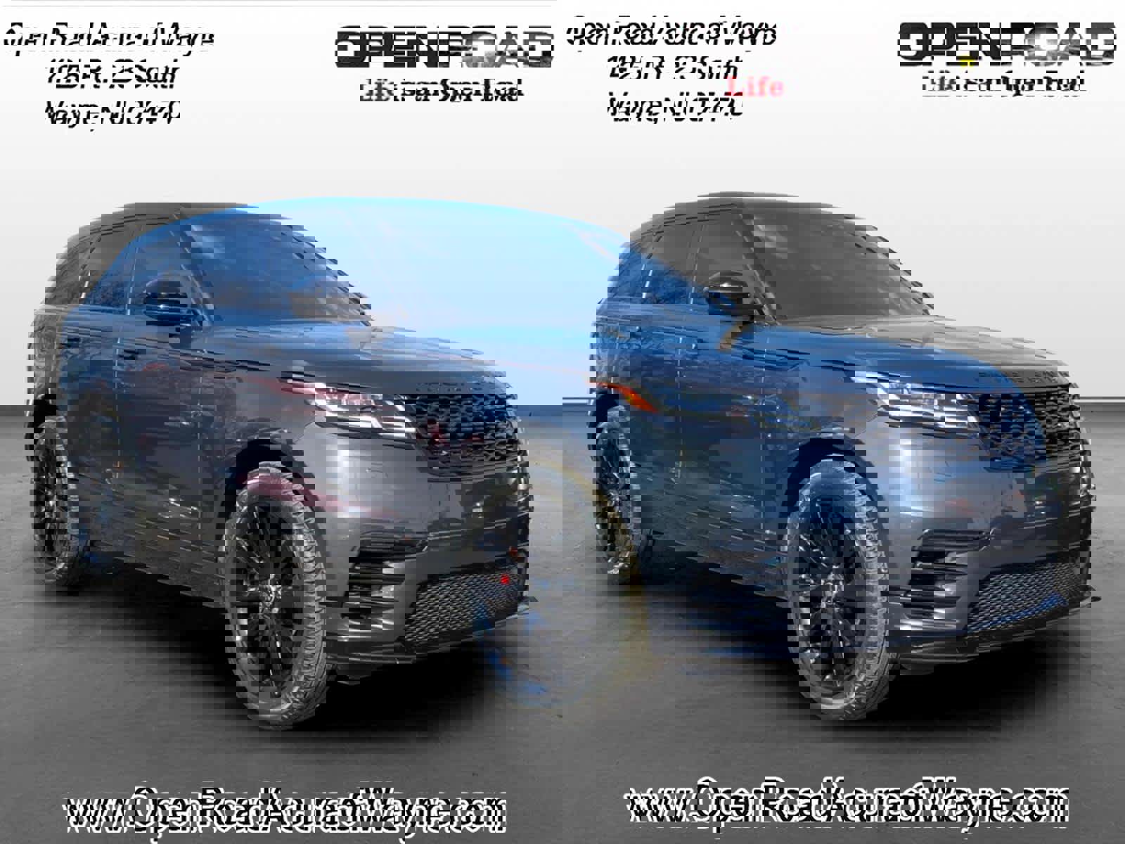 Used 2020 Land Rover Range Rover Velar R-Dynamic S image 1