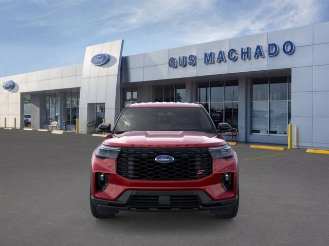 New 2026 Ford Explorer ST RWD image 3