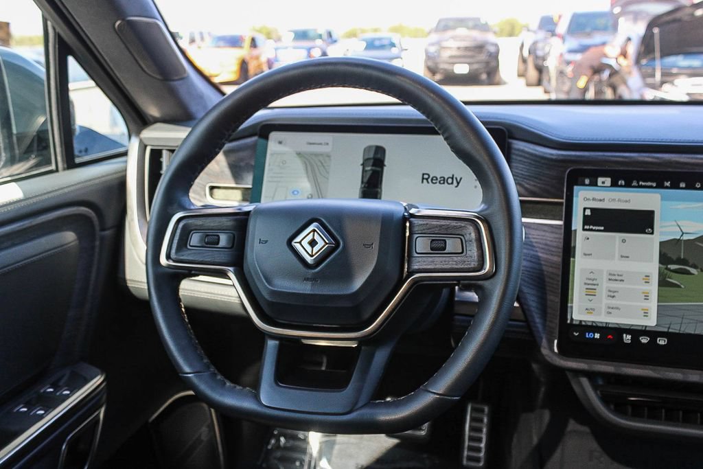 Used 2023 Rivian R1T Adventure Dual AWD/4WD image 16
