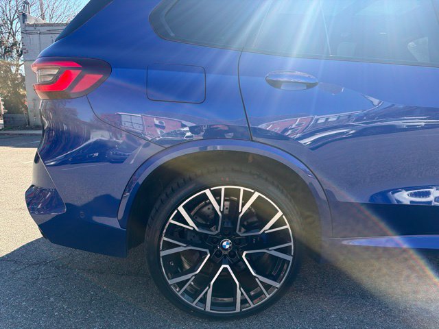 Used 2020 BMW X5 M w/ M Driver's Package AWD/4WD image 11