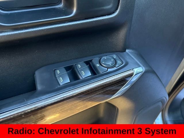 Used 2021 Chevrolet Silverado 1500 RST w/ Z71 Off-Road Package image 16