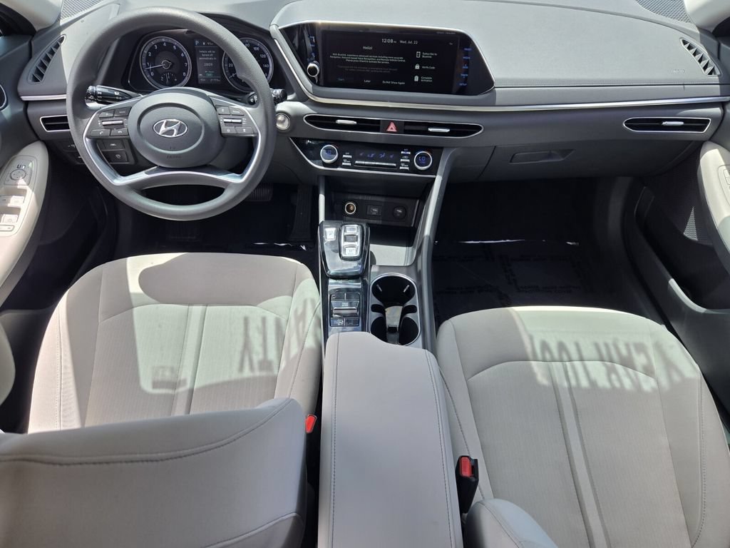 Certified 2023 Hyundai Sonata SEL FWD image 12