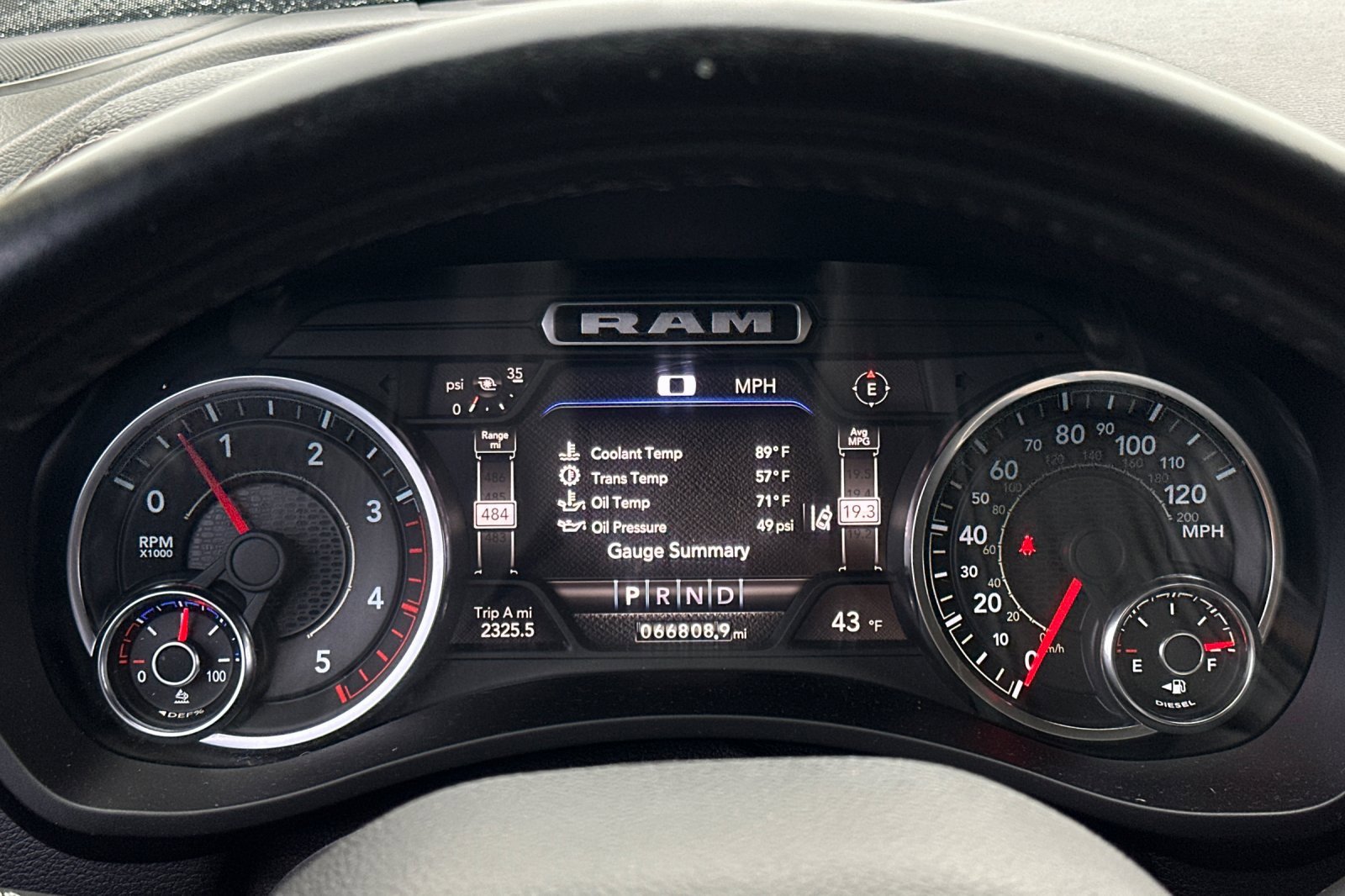 Used 2022 RAM 2500 Laramie image 24