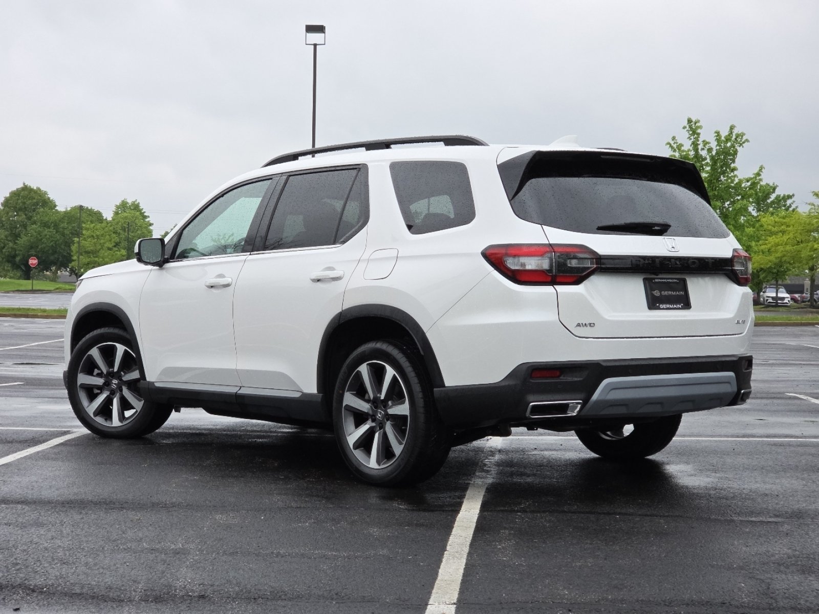 Used 2024 Honda Pilot Elite image 22