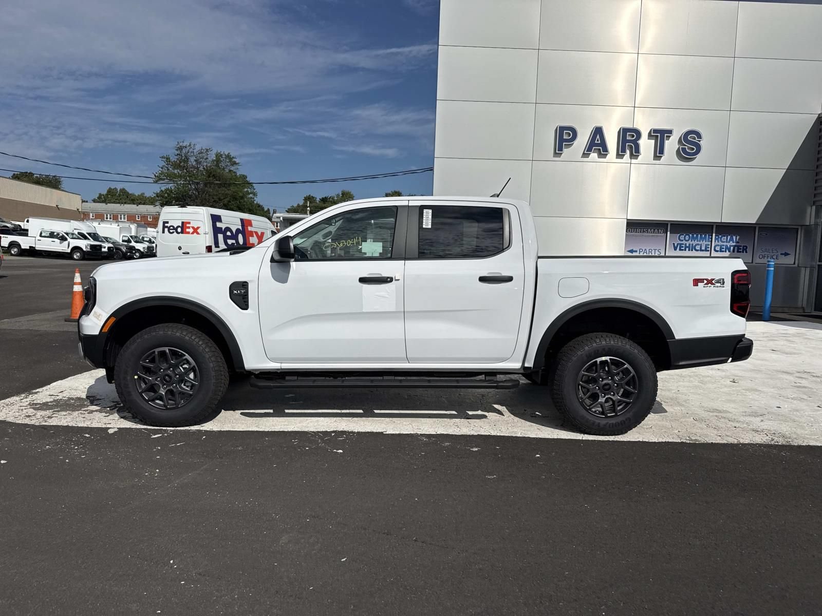 New 2026 Ford Ranger XLT w/ FX4 Off-Road Package AWD/4WD image 6
