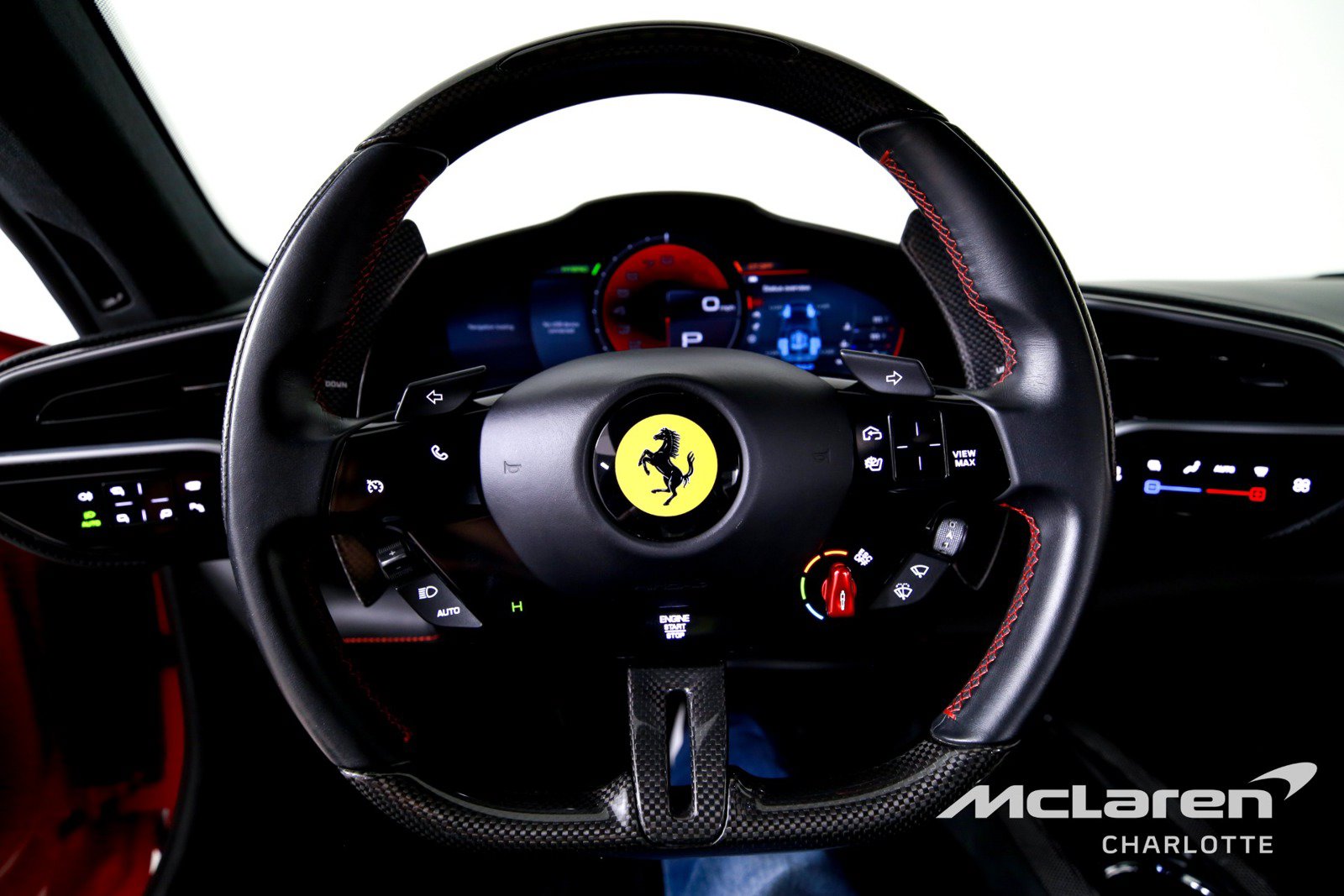 Used 2023 Ferrari 296 GTB RWD image 14