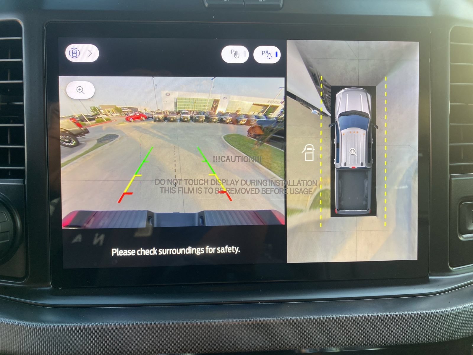 New 2026 Ford F350 Platinum AWD/4WD image 19