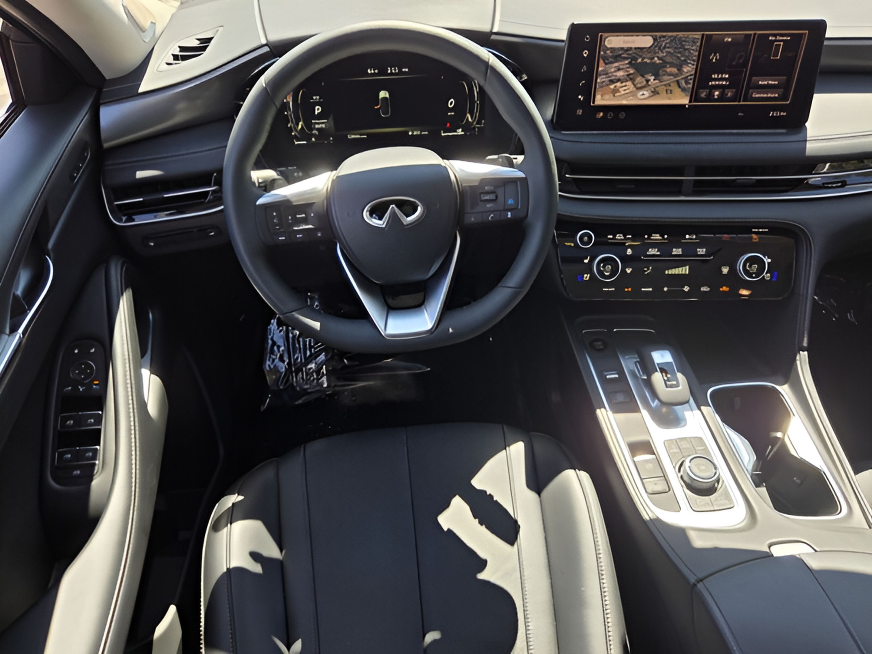 Used 2026 INFINITI QX60 Luxe AWD/4WD image 11