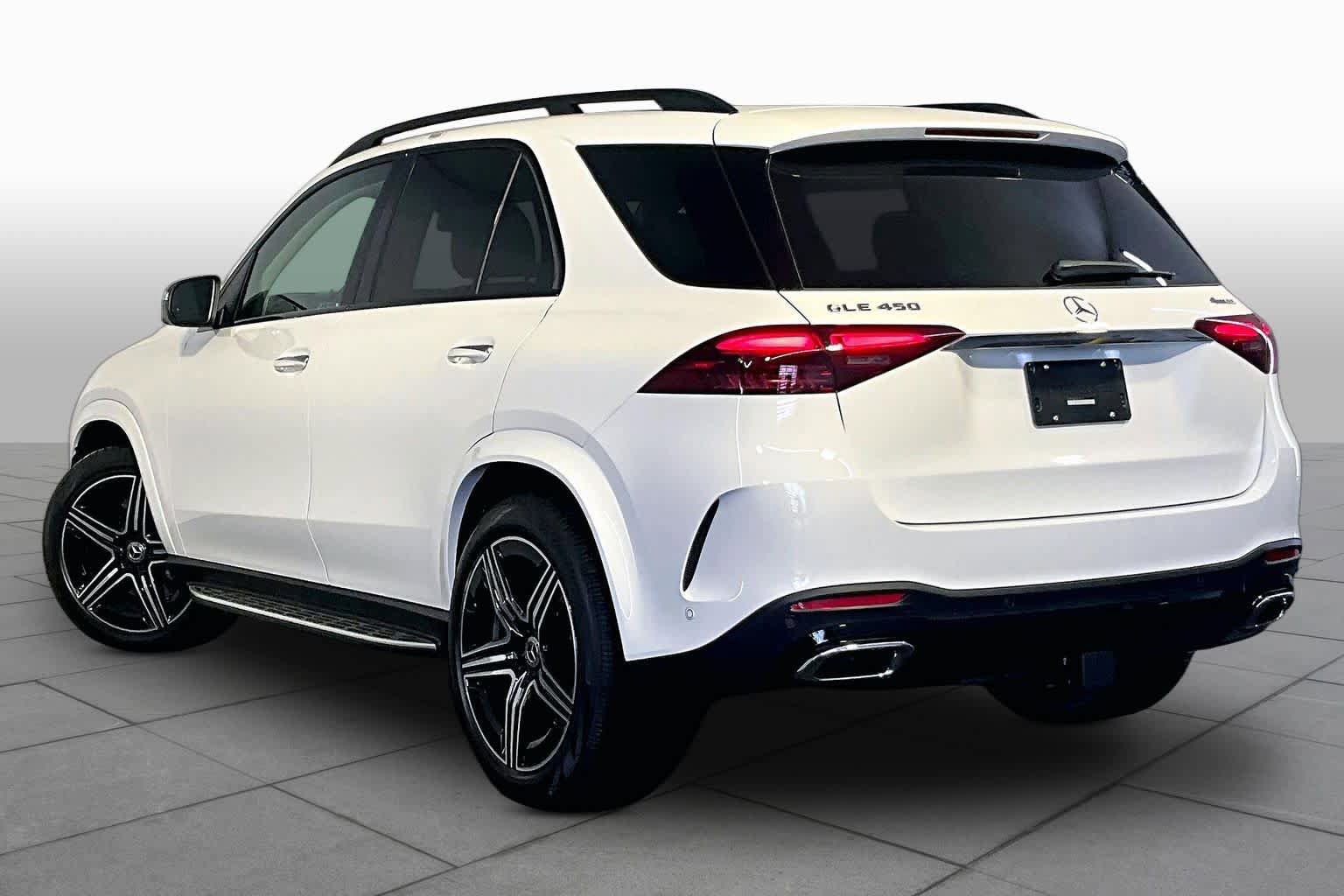 New 2026 Mercedes-Benz GLE 450 4MATIC image 3