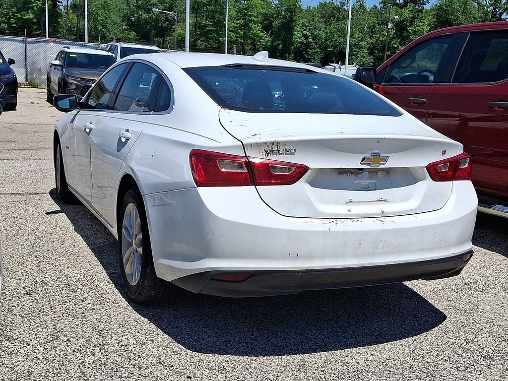 Used 2018 Chevrolet Malibu LT FWD image 11