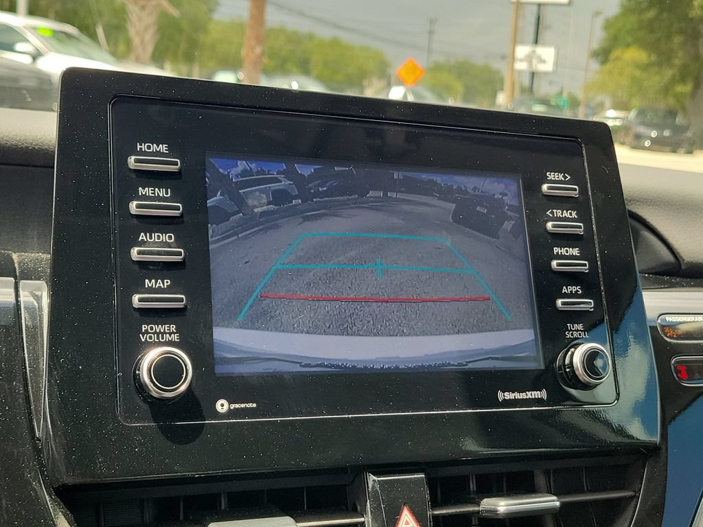 Used 2022 Toyota Camry LE FWD image 27