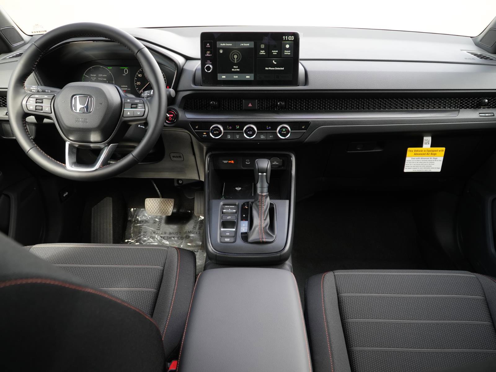 New 2026 Honda CR-V Sport image 21