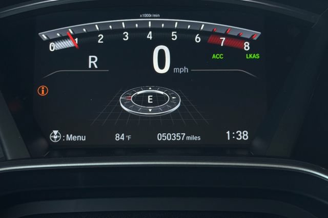 Certified 2021 Honda CR-V Touring image 33