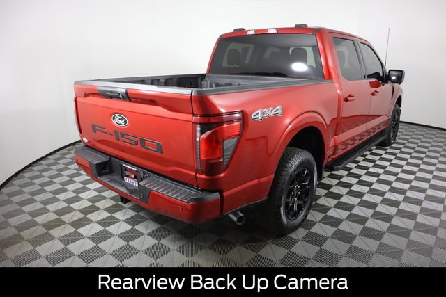 Certified 2024 Ford F150 XLT w/ Bed Utility Package image 4