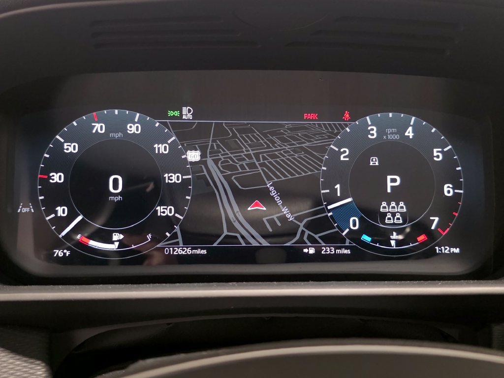 Certified 2025 Land Rover Discovery Dynamic SE AWD/4WD image 24