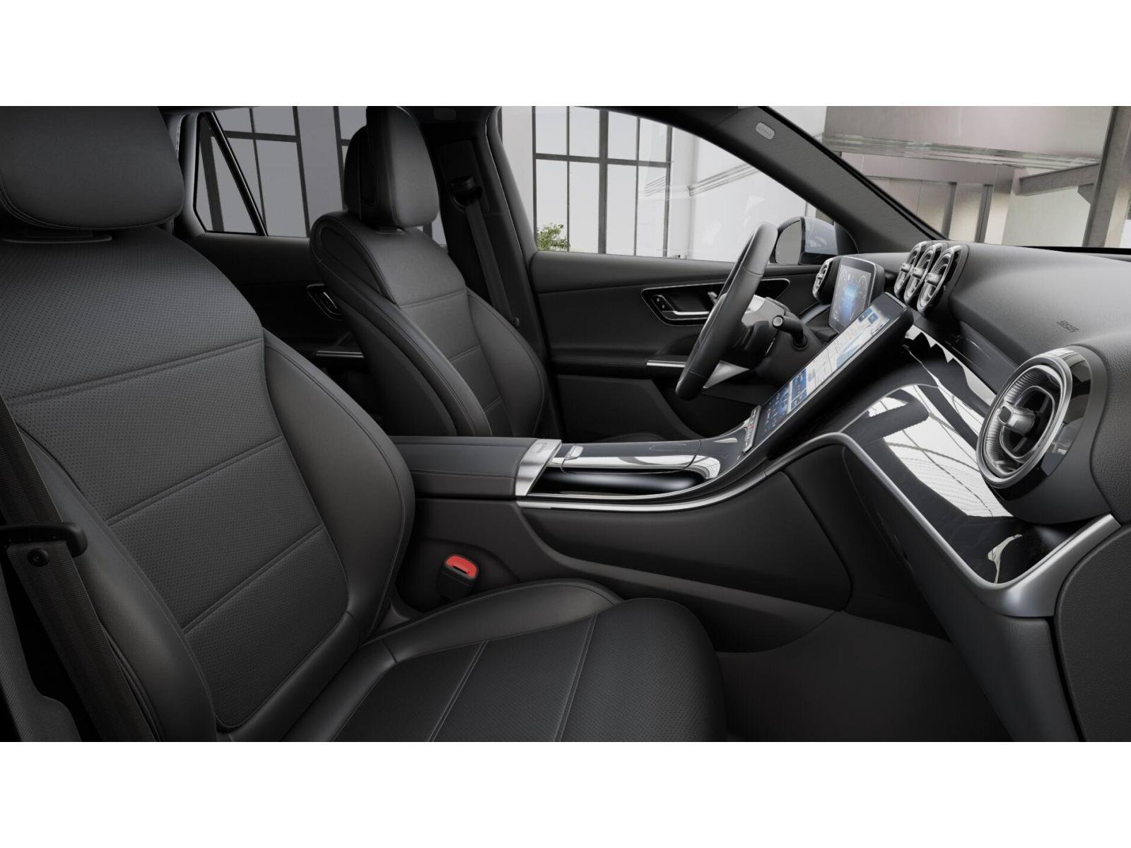 New 2027 Mercedes-Benz GLC 300 4MATIC image 4