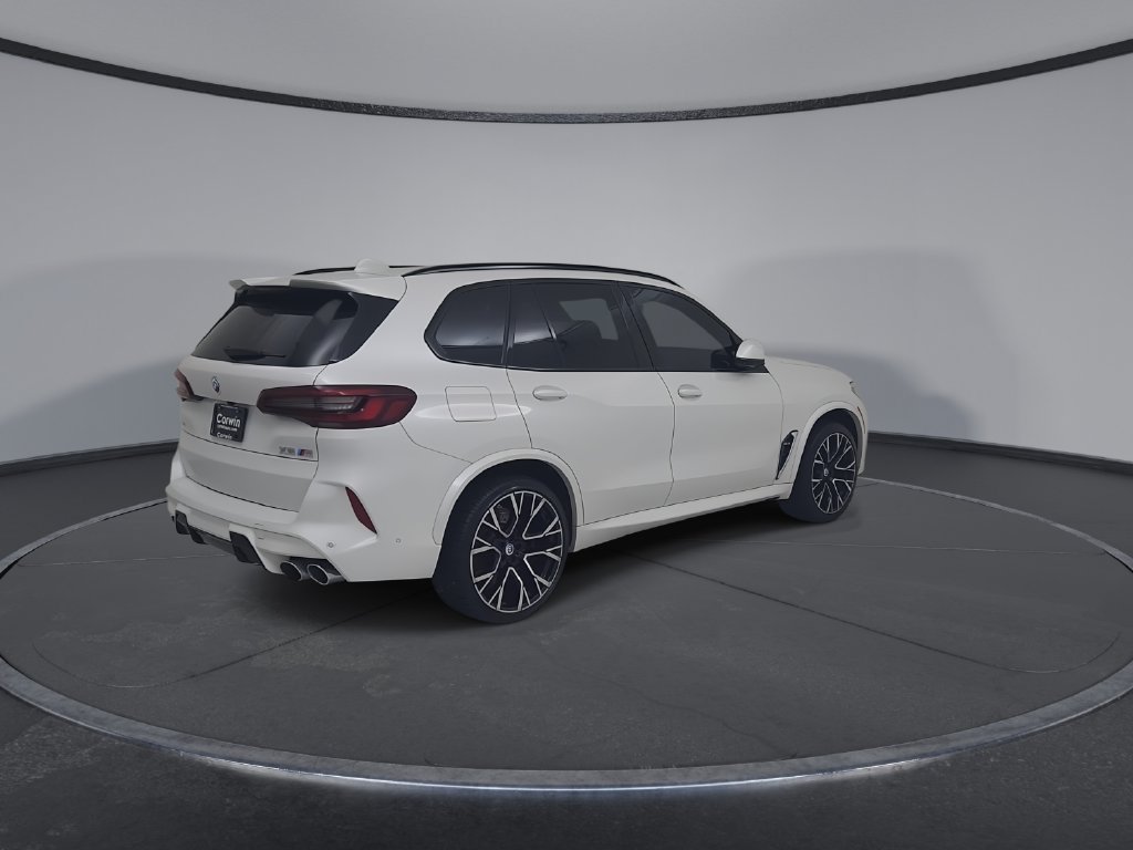Used 2023 BMW X5 M w/ Executive Package AWD/4WD image 16