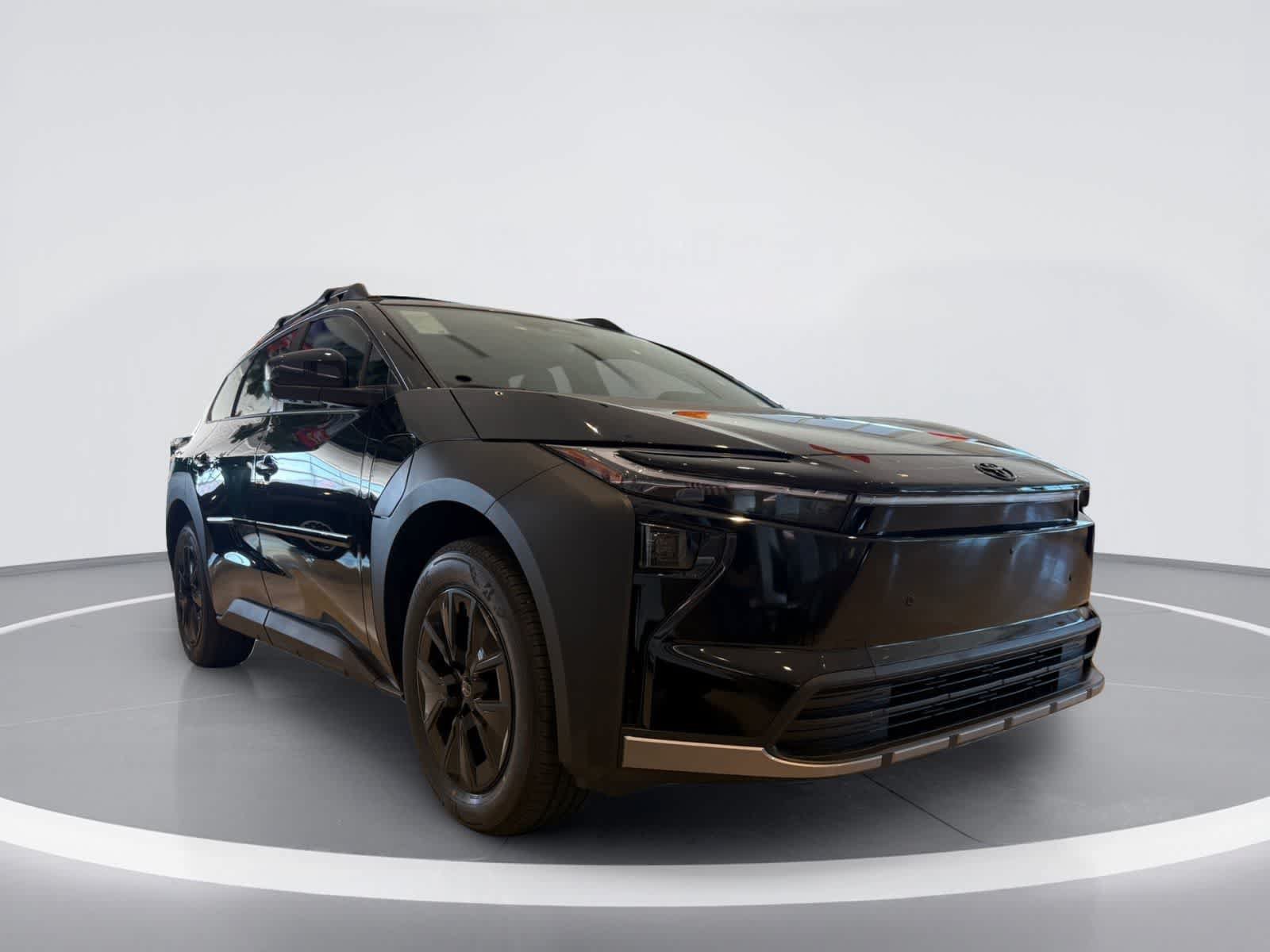 New 2026 Toyota bZ Woodland AWD/4WD image 9