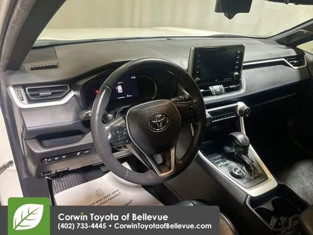 Used 2021 Toyota RAV4 XSE image 11