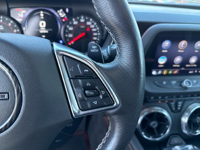 Used 2019 Chevrolet Camaro SS RWD image 14