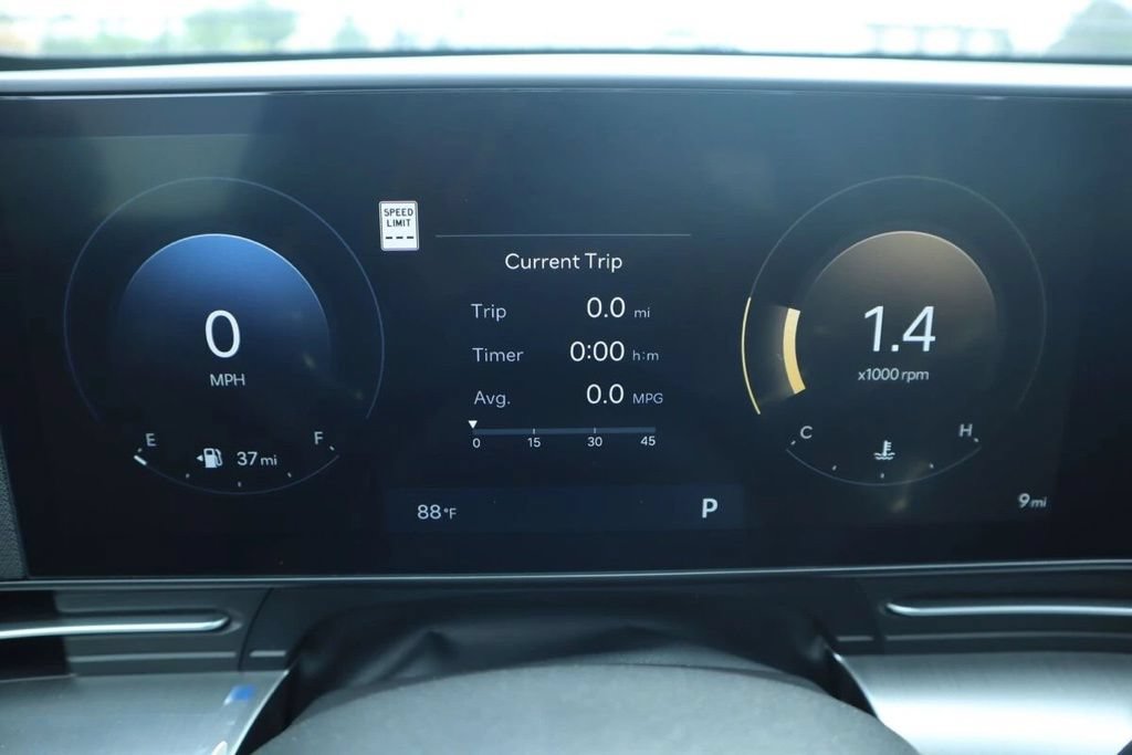New 2026 Hyundai Kona Limited FWD image 11