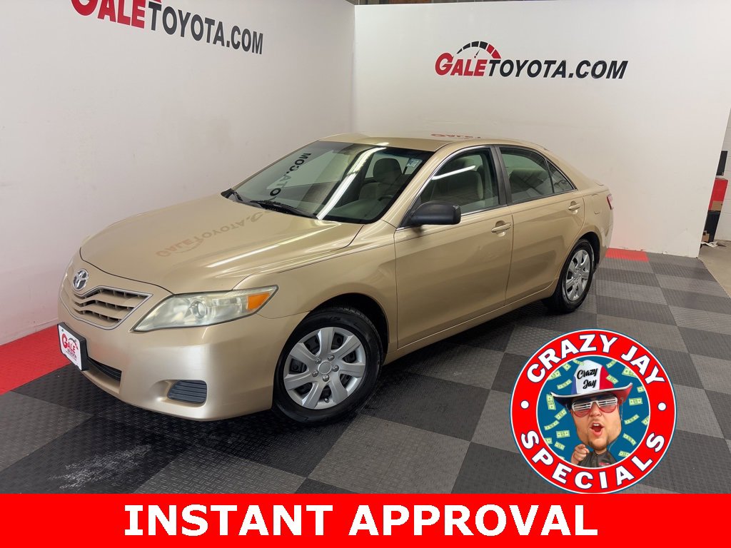 Used 2011 Toyota Camry LE