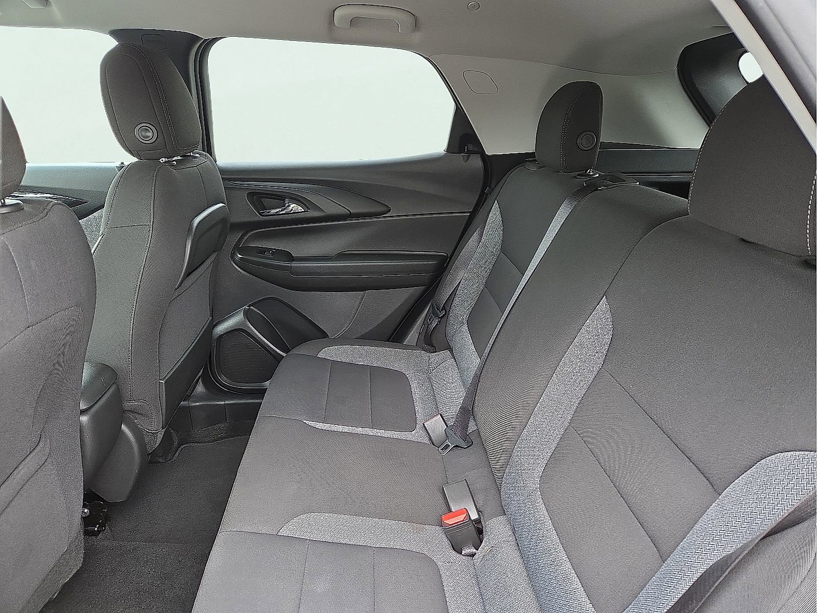 Used 2025 Chevrolet TrailBlazer LT AWD/4WD image 10