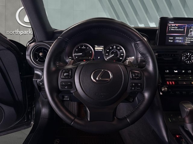 Certified 2025 Lexus IS 300 w/ Comfort Package RWD image 14