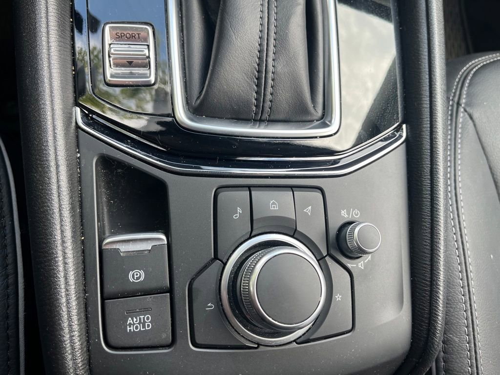 Used 2025 MAZDA CX-5 AWD 2.5 S w/ Preferred Package image 19