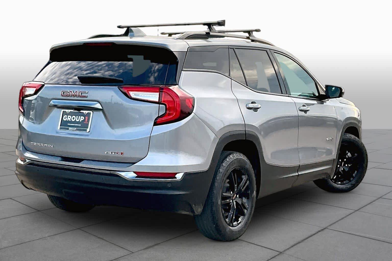 Used 2024 GMC Terrain AT4 w/ Tech Package AWD/4WD image 13