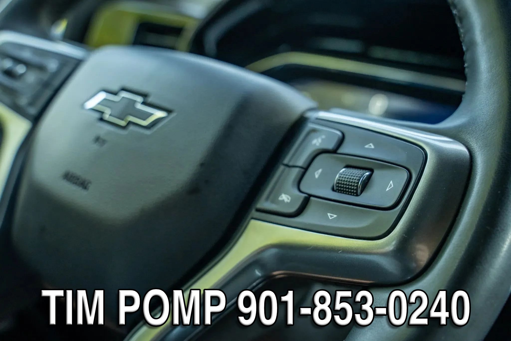 Used 2024 Chevrolet Silverado 2500 LTZ w/ LTZ Plus Package AWD/4WD image 24