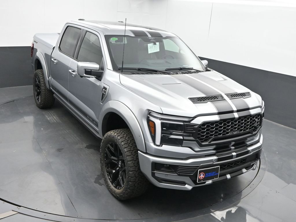 New 2025 Ford F150 Lariat w/ Equipment Group 502A High AWD/4WD image 30