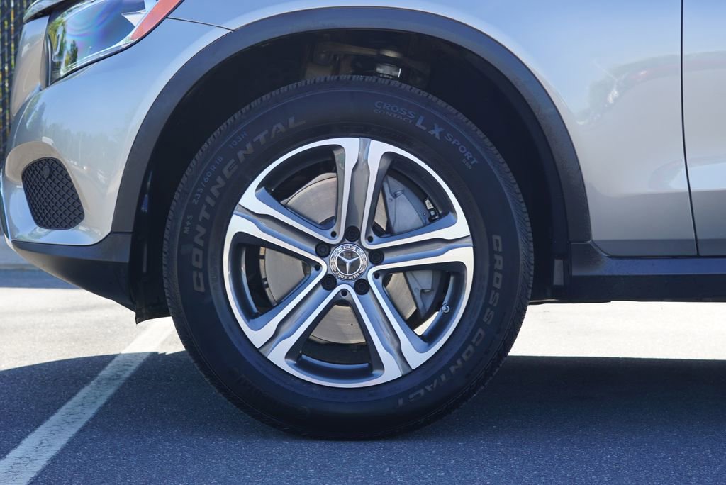 Used 2019 Mercedes-Benz GLC 300 image 12