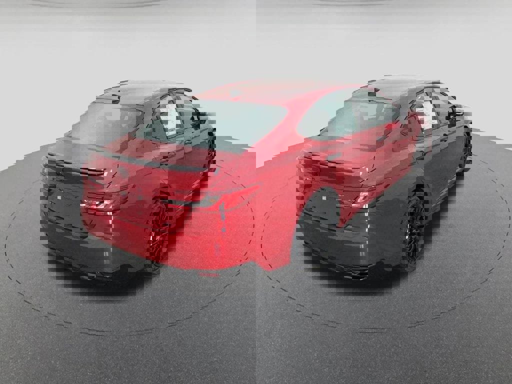 New 2026 Toyota Camry Nightshade image 8