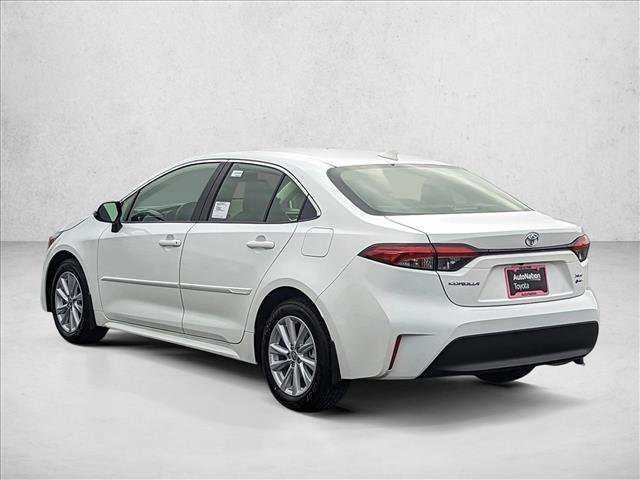 New 2026 Toyota Corolla XLE image 8