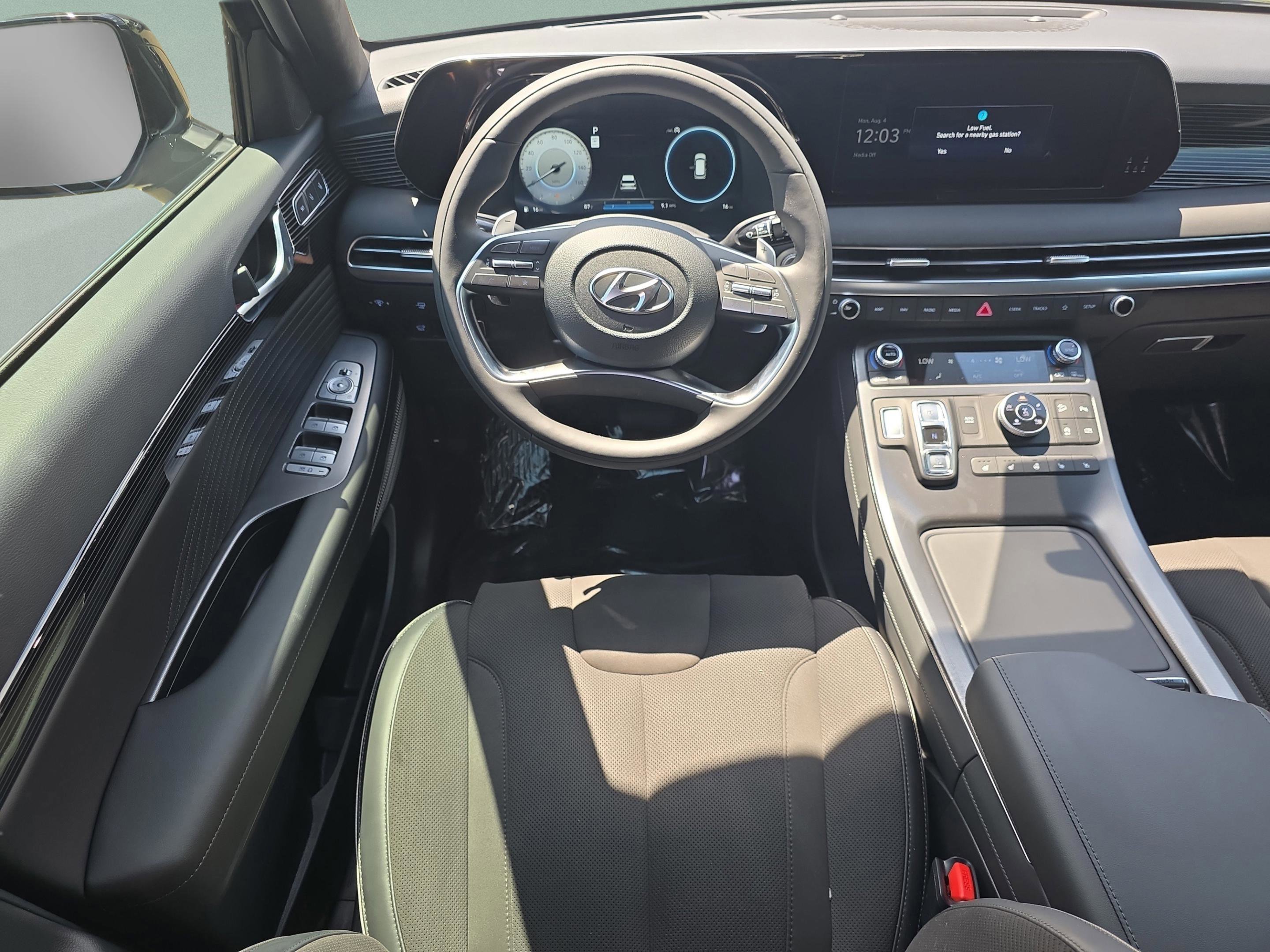 New 2025 Hyundai Palisade Calligraphy image 9