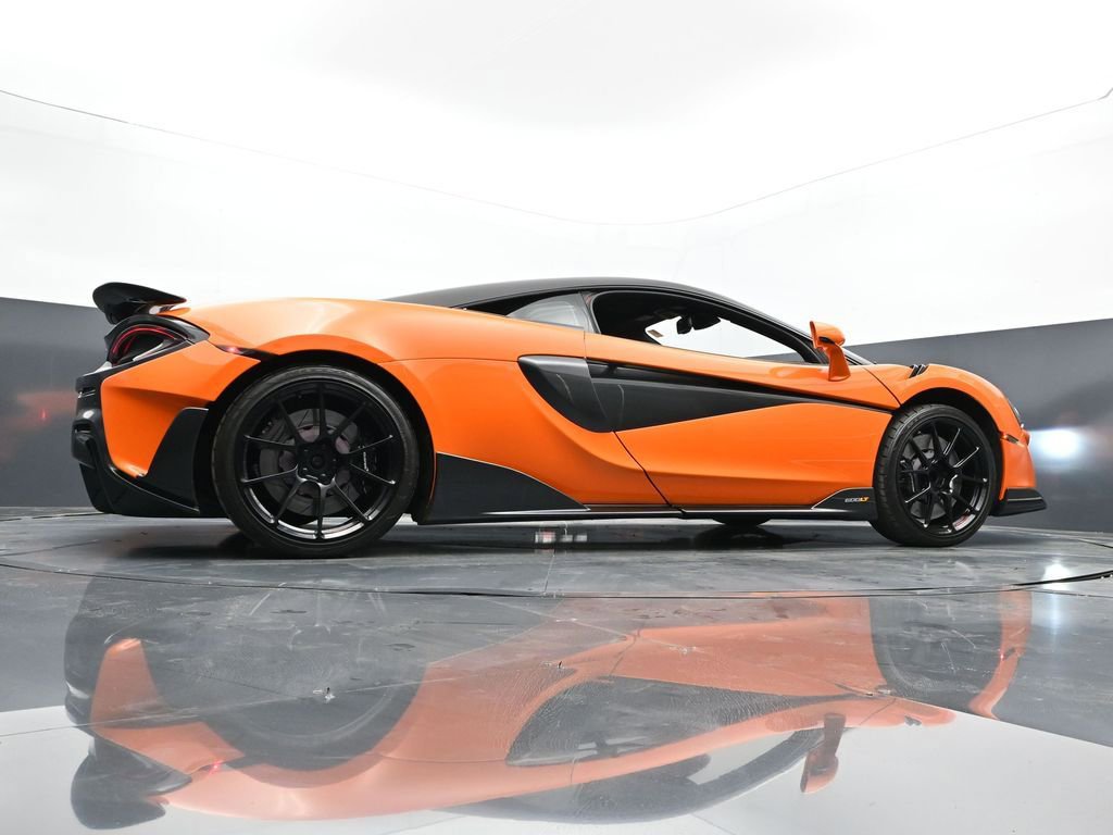 Used 2019 McLaren 600LT image 56