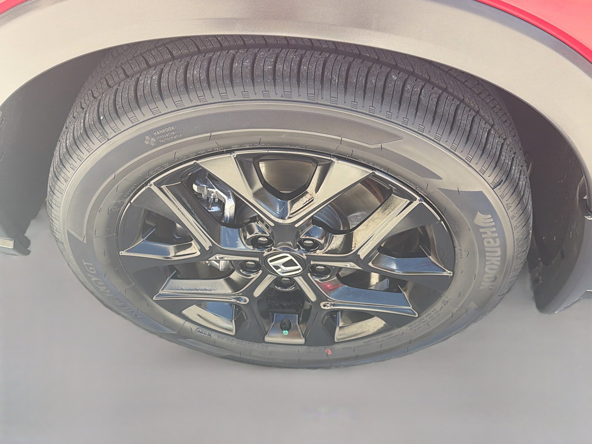 Certified 2024 Honda HR-V Sport image 35