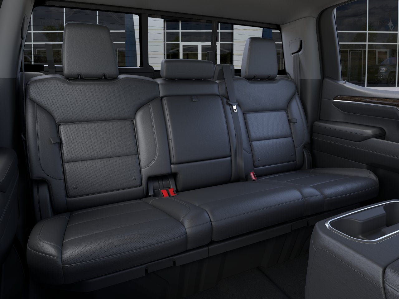 New 2026 GMC Sierra 1500 SLT w/ SLT Convenience Package AWD/4WD image 17