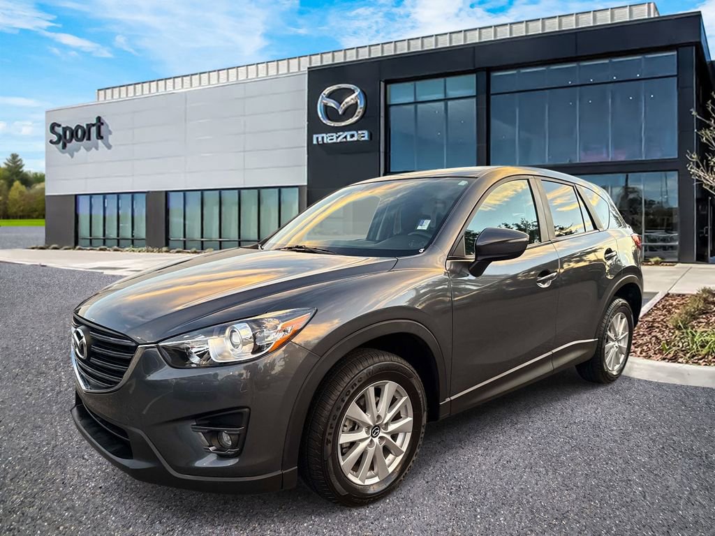 Used 2016 MAZDA CX-5 Touring FWD image 8