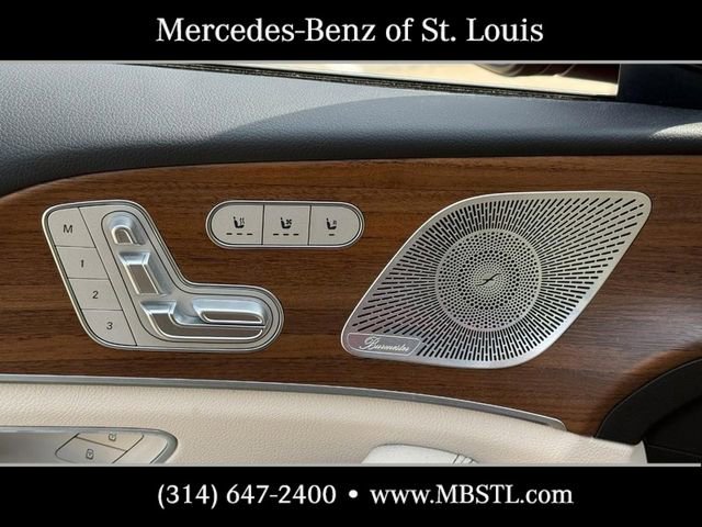Used 2024 Mercedes-Benz GLS 450 4MATIC image 21