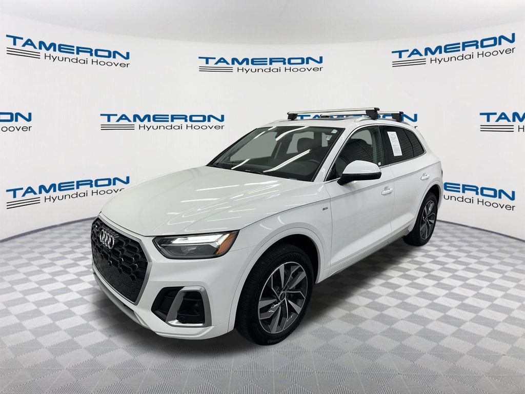 Used 2024 Audi Q5 2.0T Premium Plus