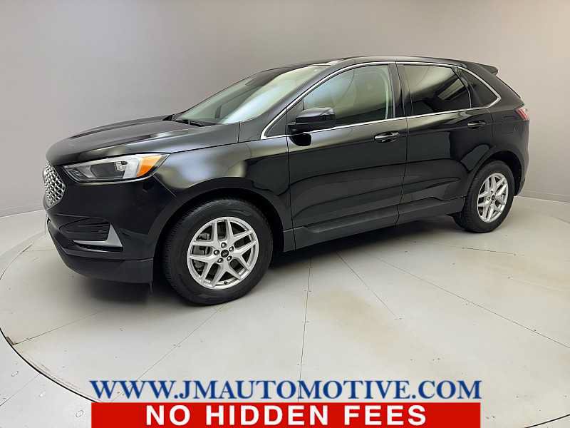 Used 2024 Ford Edge SEL AWD/4WD image 1