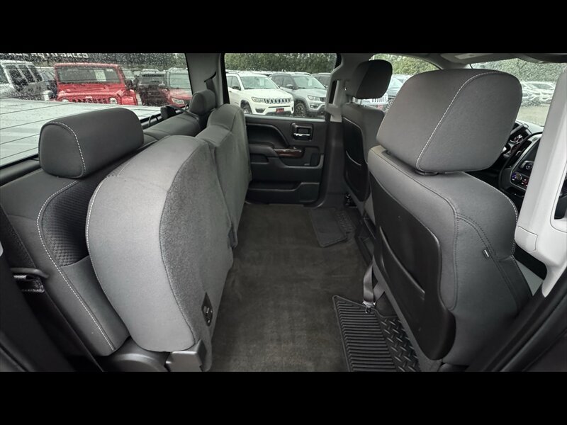Used 2015 GMC Sierra 1500 SLE AWD/4WD image 13