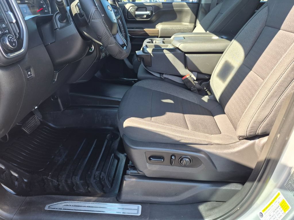Used 2021 Chevrolet Silverado 2500 LT w/ All Star Edition AWD/4WD image 13