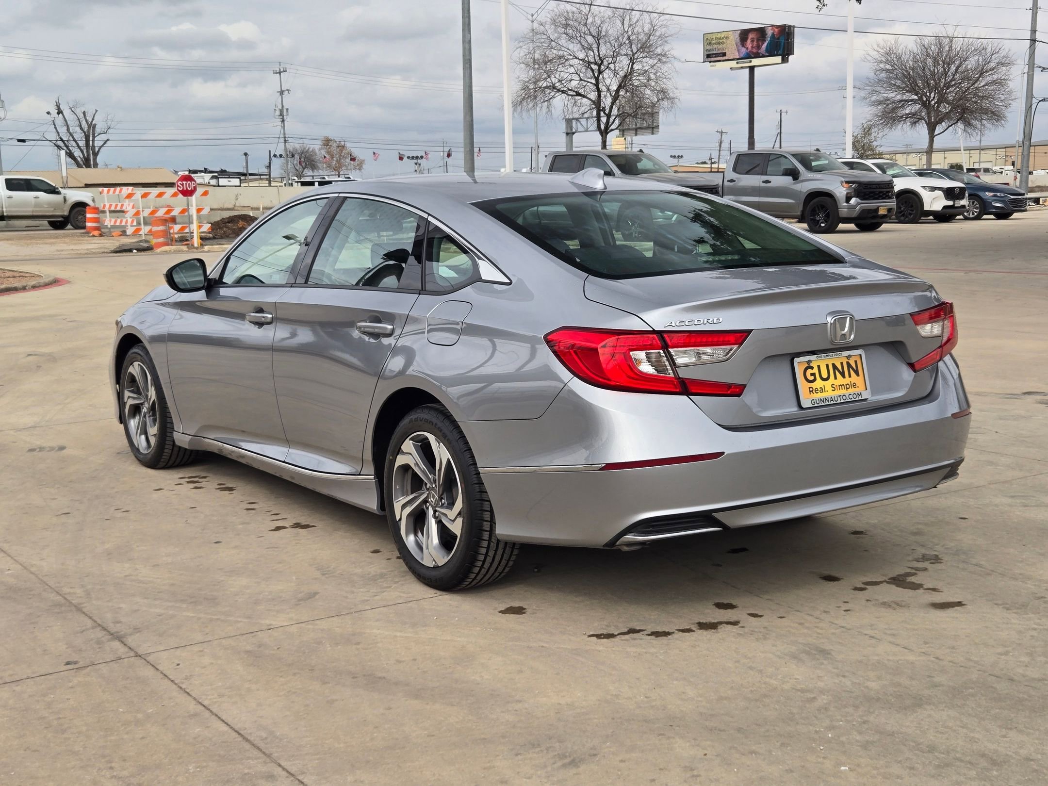 Used 2020 Honda Accord EX image 5