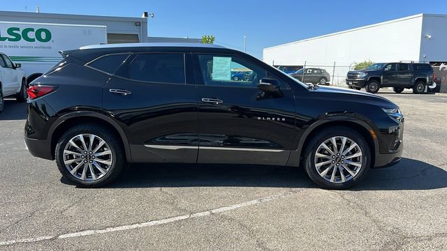 Used 2022 Chevrolet Blazer Premier w/ Enhanced Convenience Package image 3
