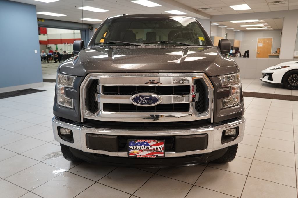 Used 2015 Ford F150 XLT image 14